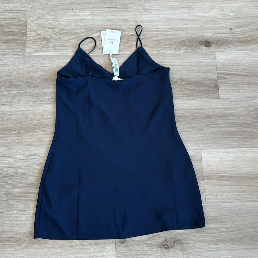 Sunday Best
Basque Slip Dress - Picture 9 of 9